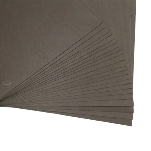 
virgin pulp special paper red and coffee color paper card for photo album 