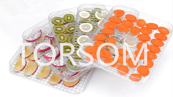 Commercial Stainless Steel Dried Beef  Meat Food Fruit Dryer for Sale is popular in Europe and Korea