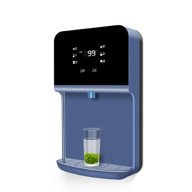 Wall Mounted RO Reverse osmosis Drinking Water Treatment Plant Heating Cooling Home Water Dispenser