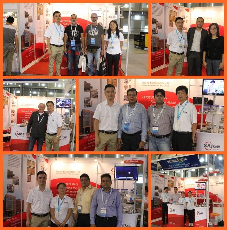 High Quality AISI52100 G10 G16 G20 1.2mm 1.3mm 1.588mm Chrome Steel Ball For Drawer Runners