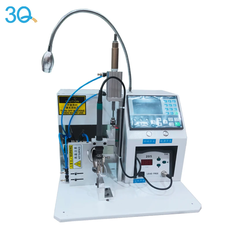 3Q Usb Wire Soldering Machine