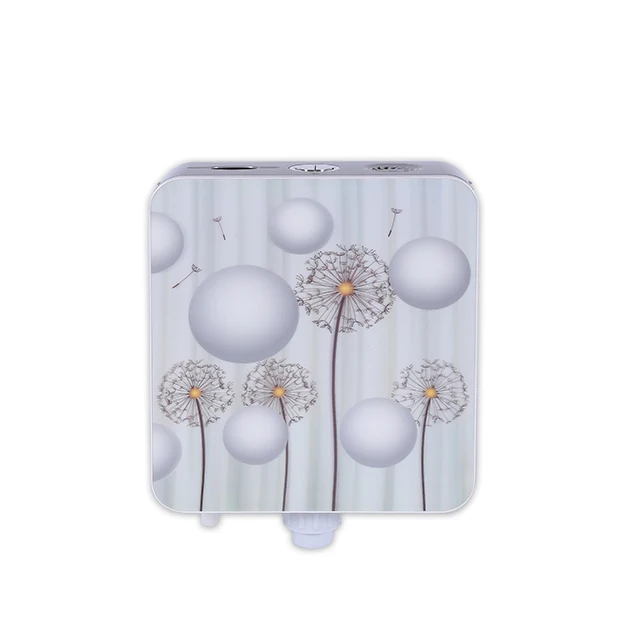 Настенный резервуар для унитаза с двойным сливом, пластиковый резервуар для хранения воды, настенный резервуар для унитаза