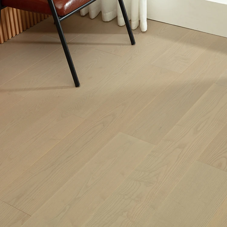 Best Sell High Style Custom Size Free Sample White Oak Multilayer Engineered Wood Flooring