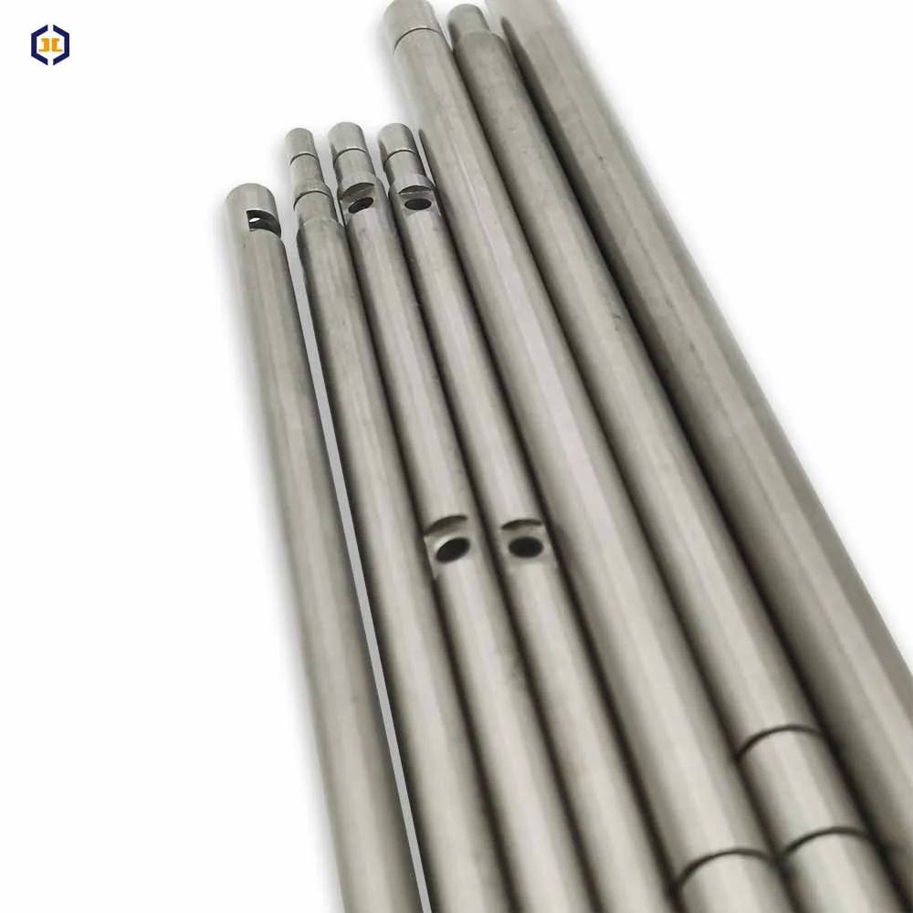 3/4/5 axis CNC machining stainless steel Non-standard slide guide carrier block