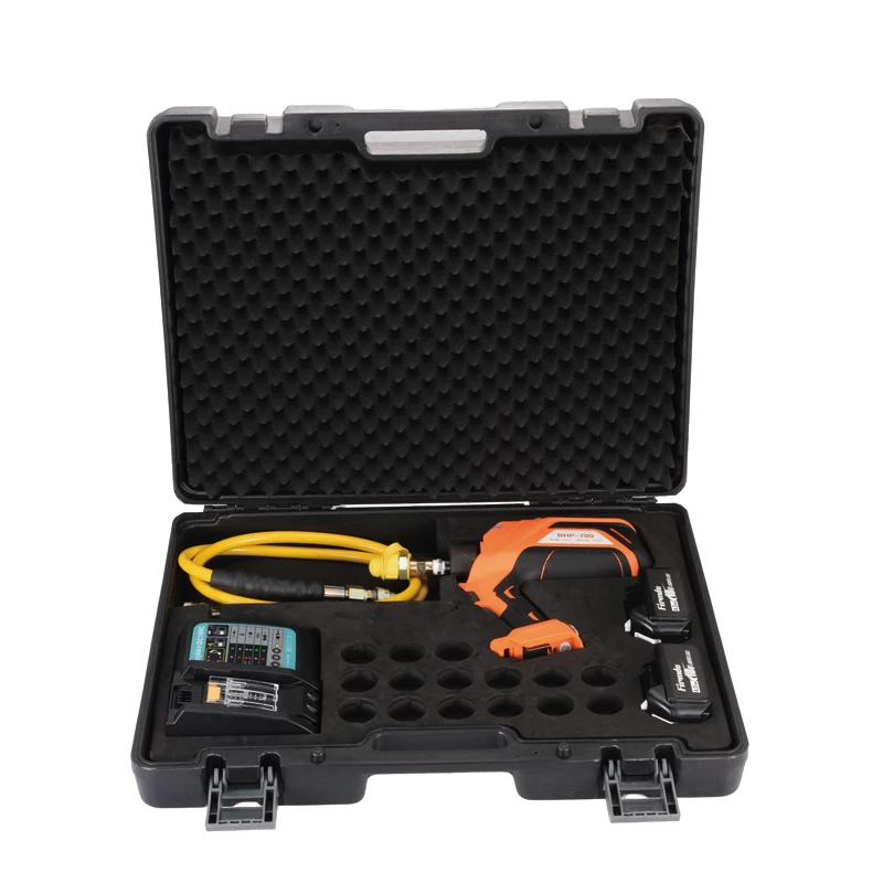 BHP-700 Wholesale High Quality Hydraulic Tools Rechargeable Battery 700bar Hydraulic Pump For Cutting/Crimping
