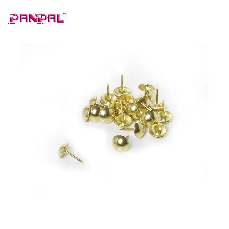 Nails Manufacture In China 500PC Colorful Push Pin Thumb Tack with Assortment