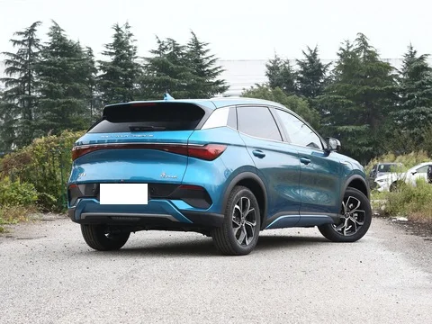 2024 практичная продажа низкая цена BYD Yuan плюс внедорожник Новый энергетический автомобиль 5 мест несколько экземпляров новый снижение цены