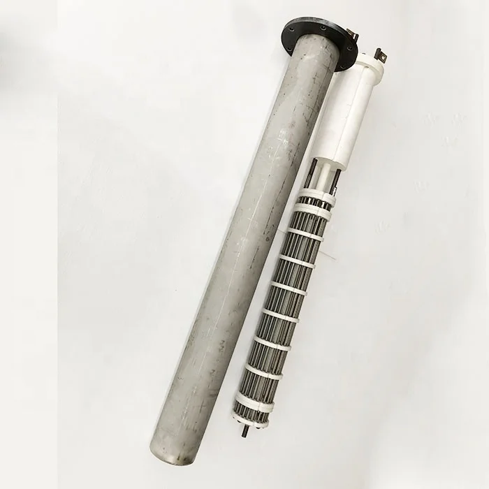 Professional design and manufacture of high temperature industrial furnace with radiation tube heater