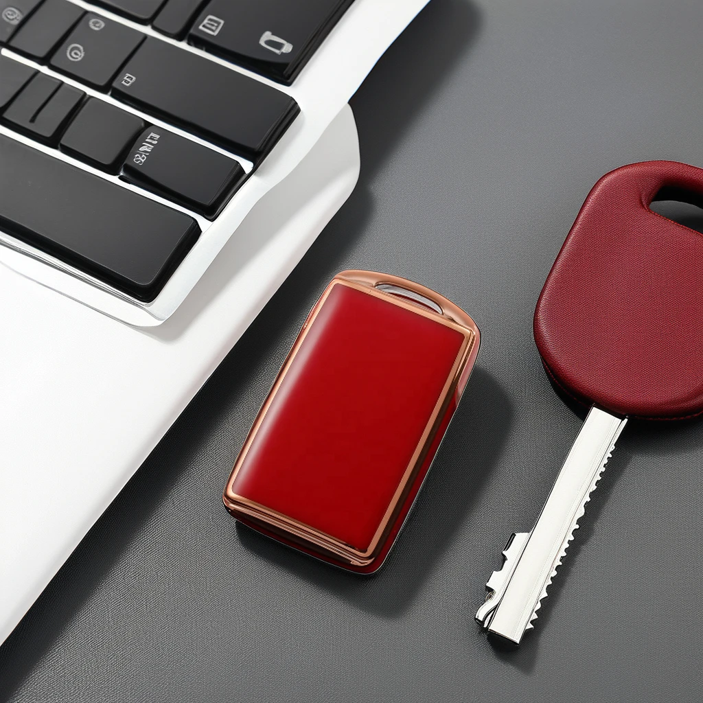 Innofit MAA5 Auto Key Case China Supplier TPU Car Key Shell for Mazda CX-4 CX-5 CX-3 Atez Angkesela Trending Auto Key Protection