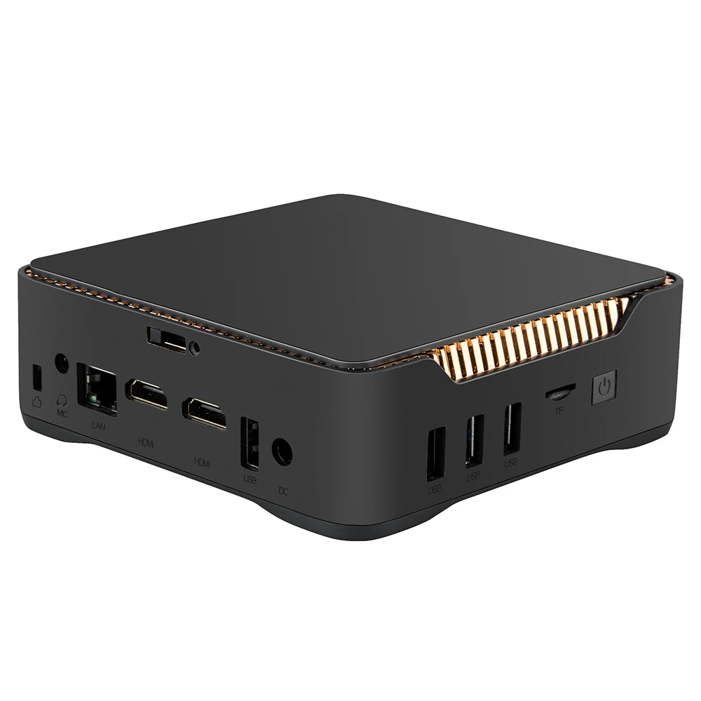 GK3V Gemini lake J4125 8 ГБ + 128 двухъядерный процессор Wi-Fi
