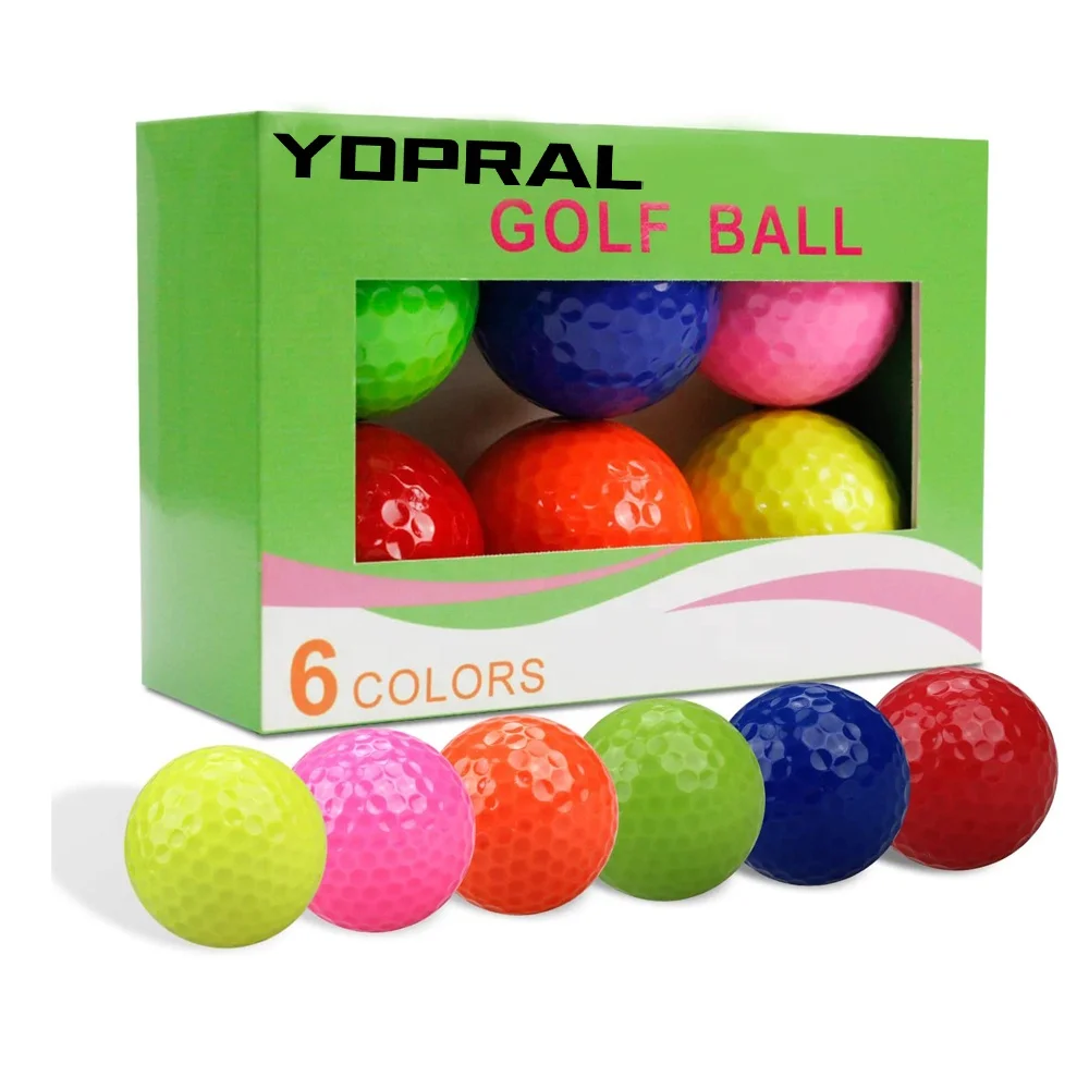 Bulk OEM Custom Logo 2 3 4 5 Layer USGA Conforming Tournament Distant Tour Urethane Surlyn Golf Ball