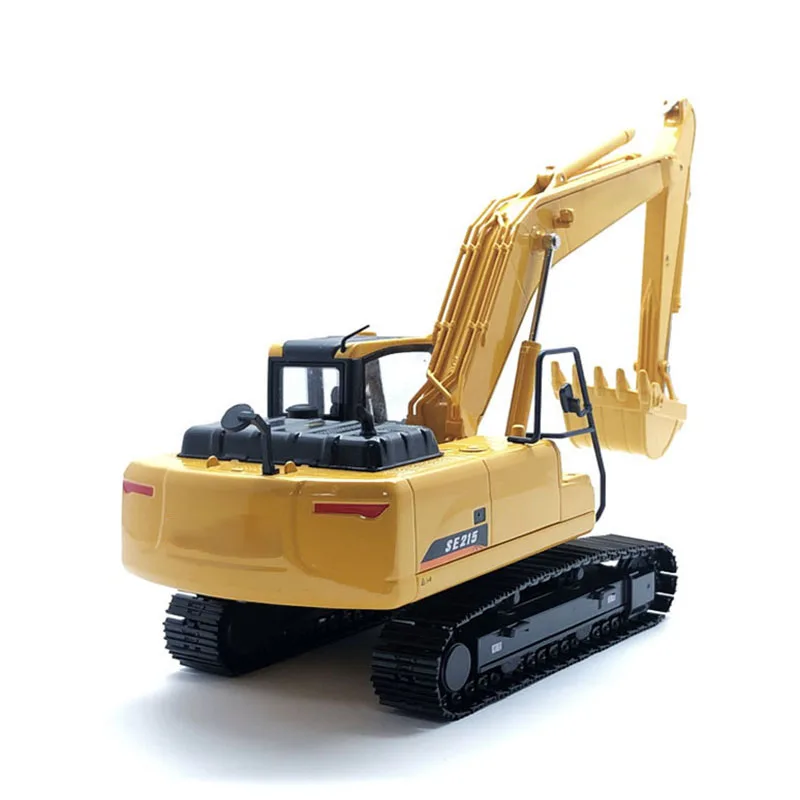 Новый 21 тонный гусеничный экскаватор SE215W для продажи с высокой конфигурацией