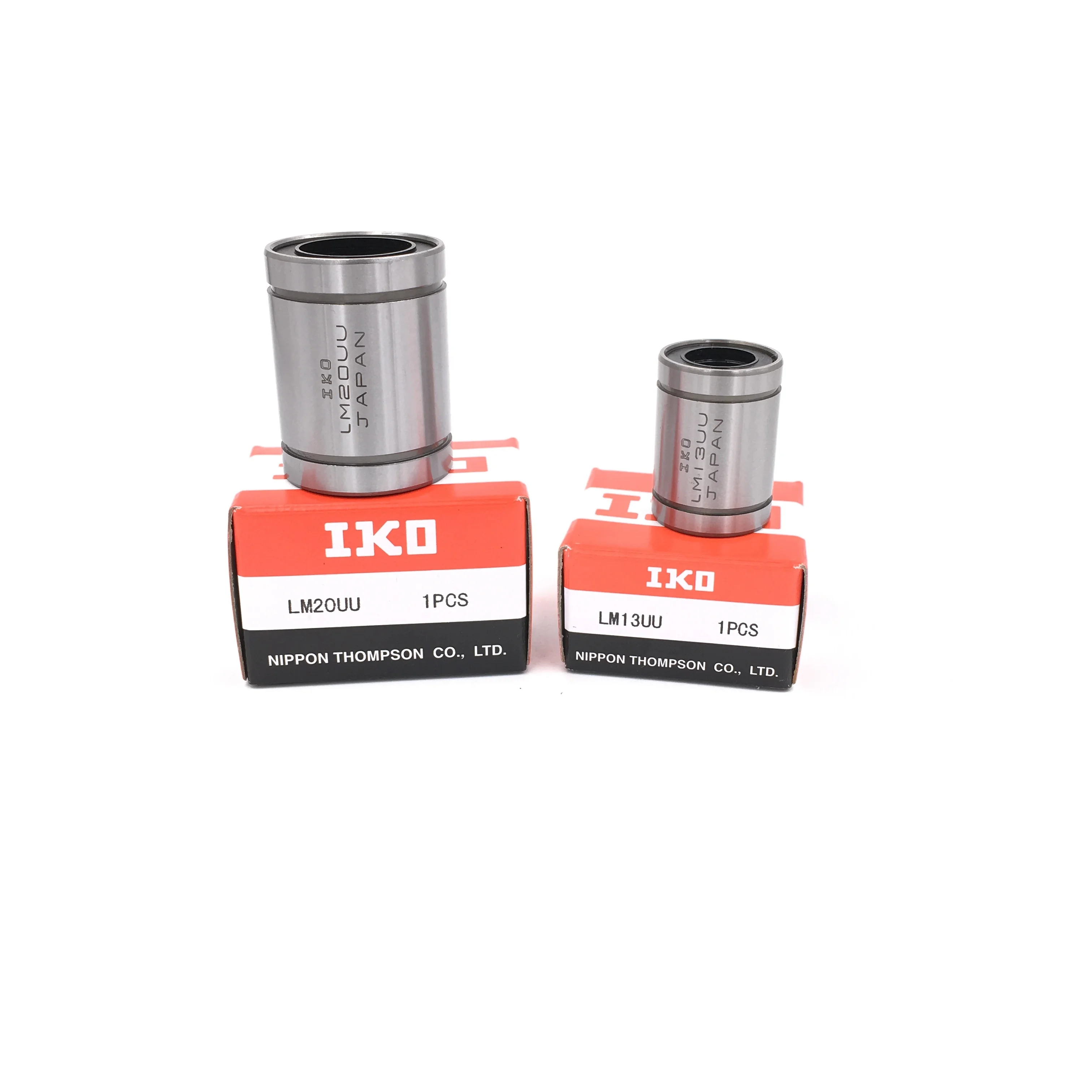 30mm IKO Linear Bearing Open Type Linear Motion Ball Bearing Bush LM30UU