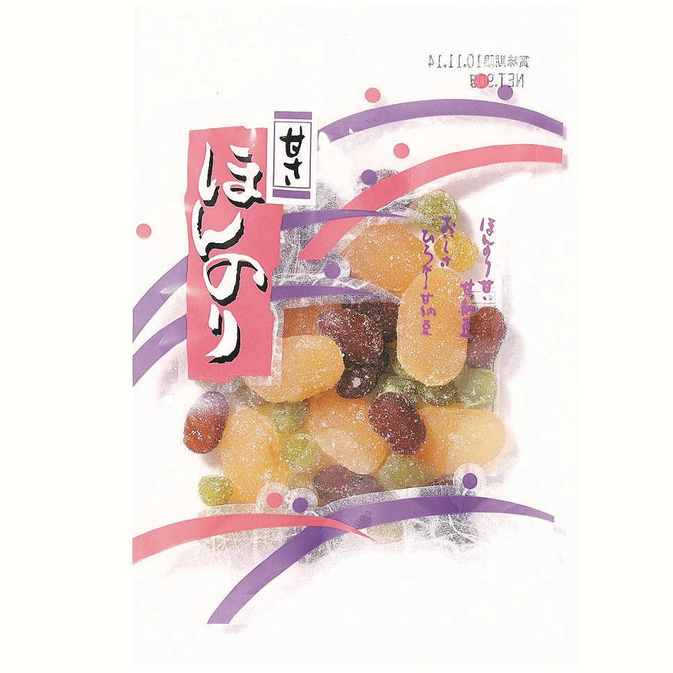 Modest sweetness marrowfat peas Japan red beans kidney in bags