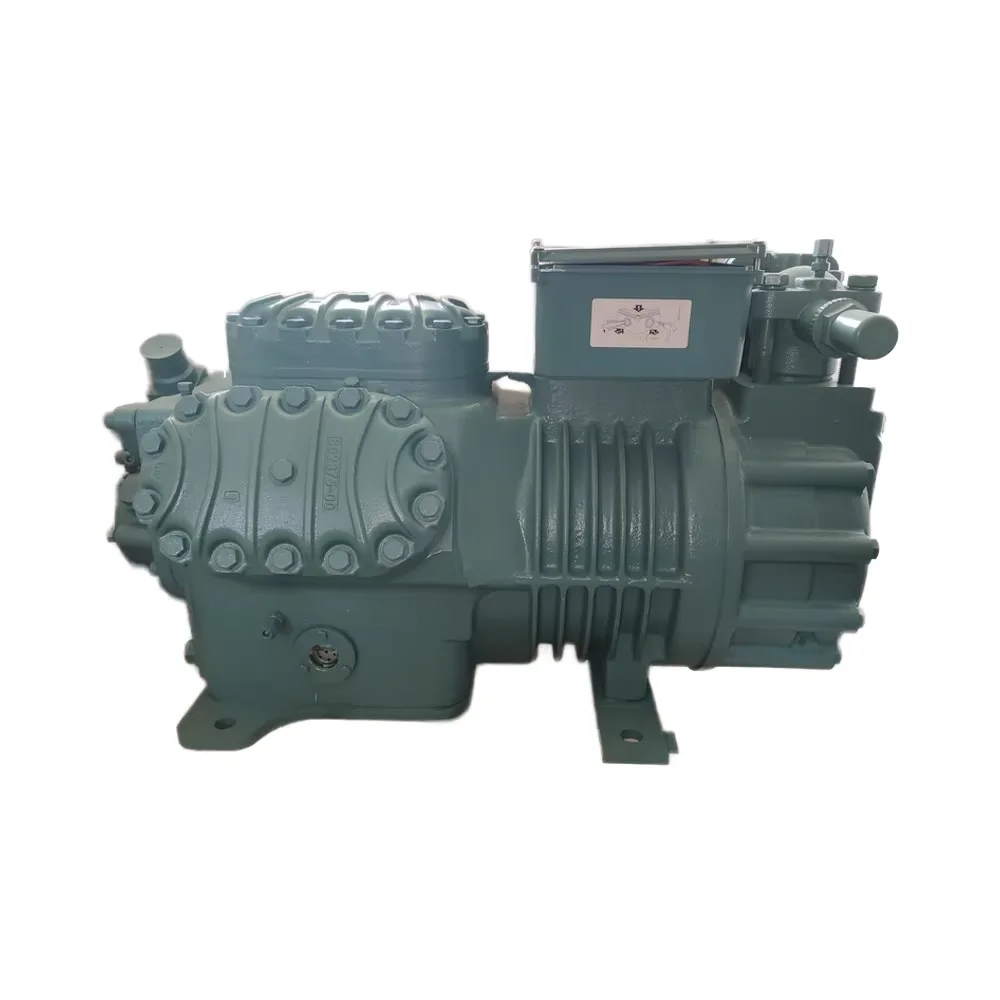 New Cold Storage Air Cooler for industrial Use Refrigerant Parts 06DR7250DC0600 Original Semi-Closed Piston Compressor