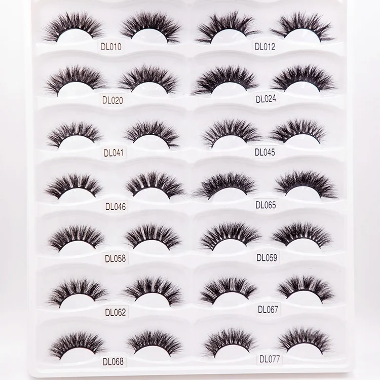 Реалистичные ресницы 25 мм 5d от поставщика liu yan brew, оптовая продажа, толстые норковые ресницы на заказ