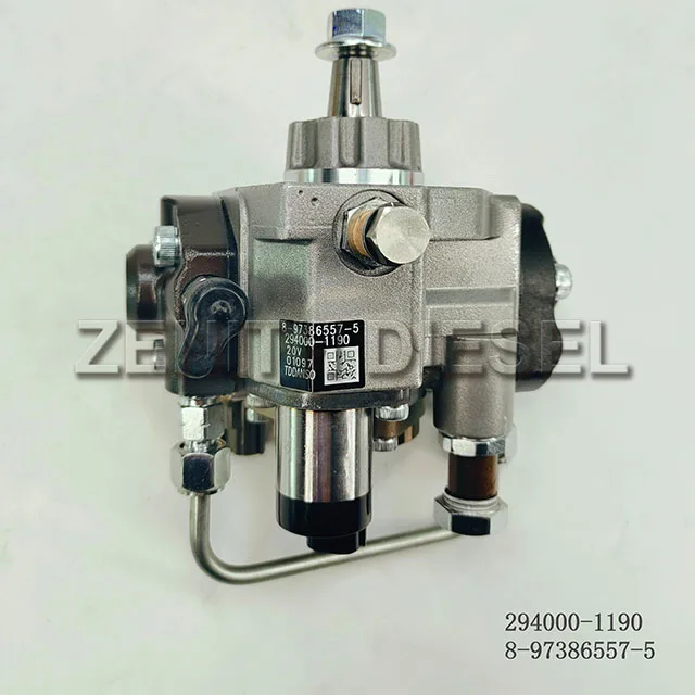 Fuel Injection Pump 8-97386557-4 / 294000-1190 Fits For Isuzu 4HK1