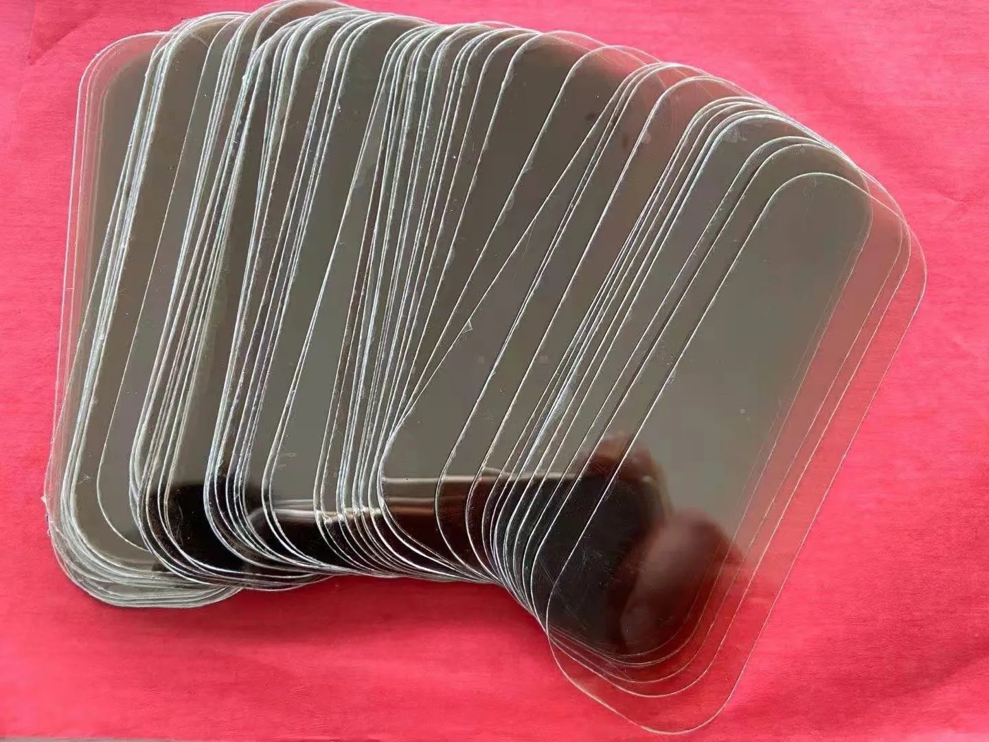 Level Gauge Glass And Mica Gasket Graphite Gasket