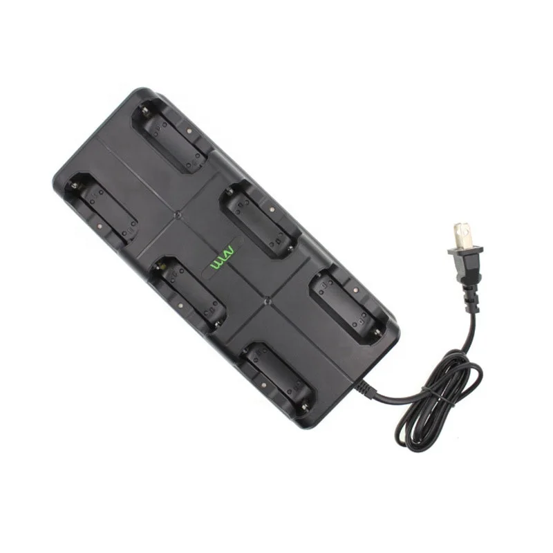 wholesale best seller Charging Station multi-function two way radio charger for Walkie Talkie WLN KD-C1