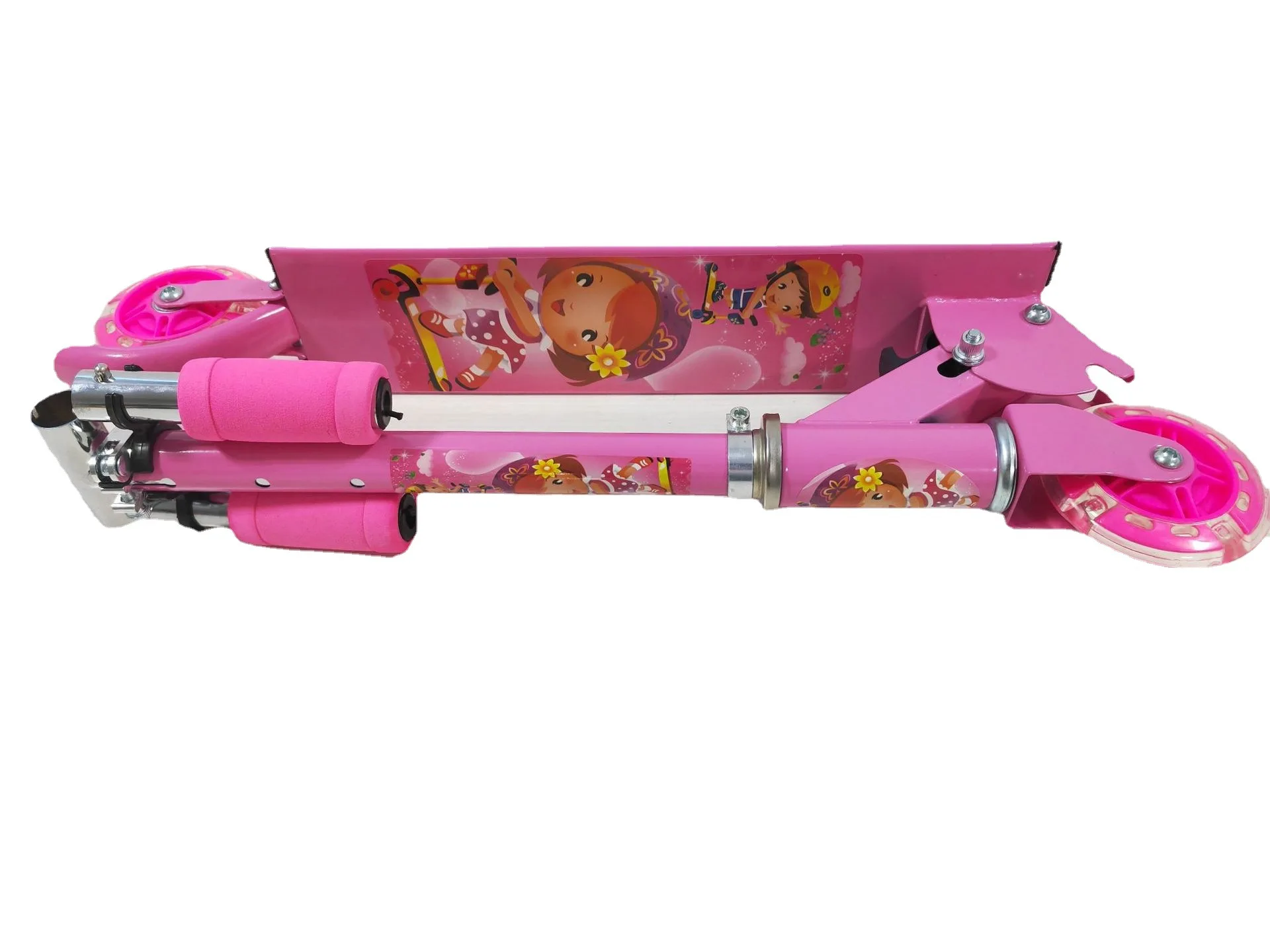 The cheap price portable kids scooter