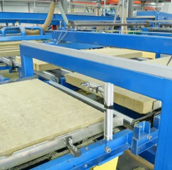 rock wool cotton machine rock-wool-making-machine machine for cutting rock wool