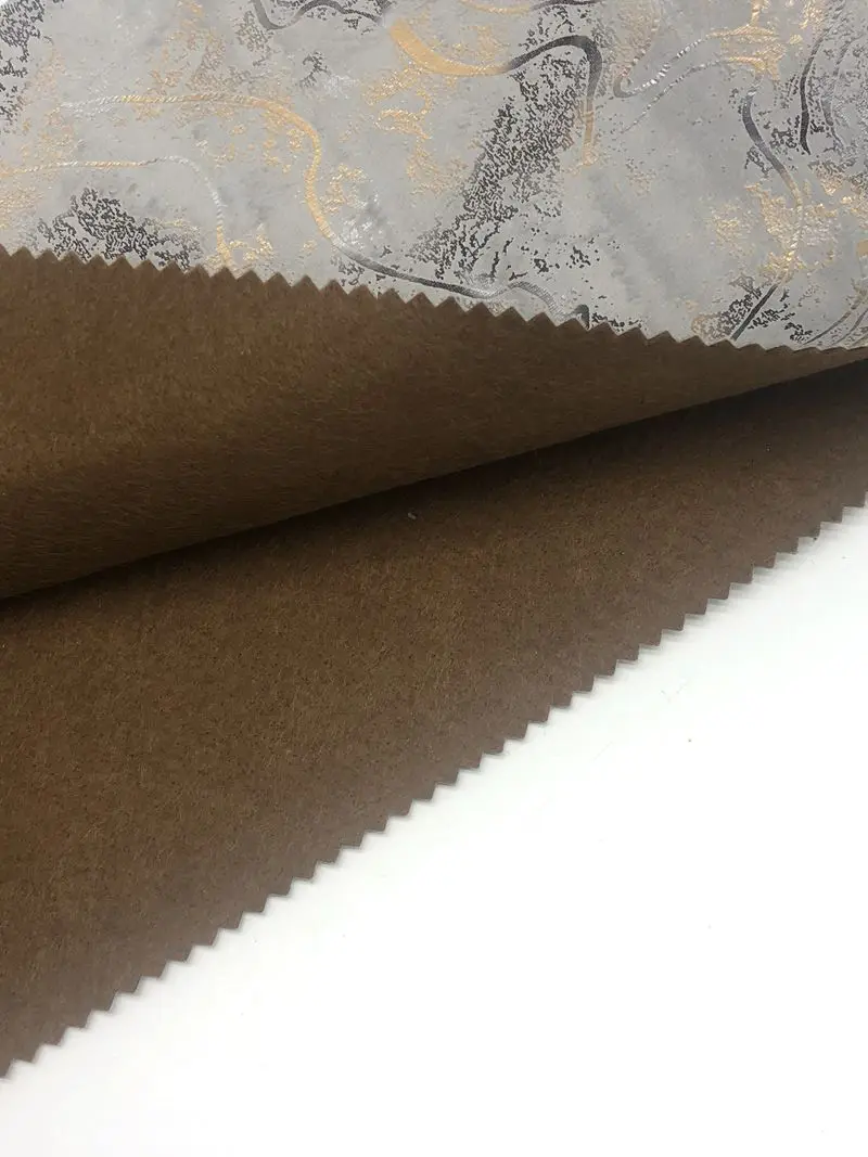 Best price factory directly sale  printed upholstery  hometextile knitted turkish velvet upholstery fabric