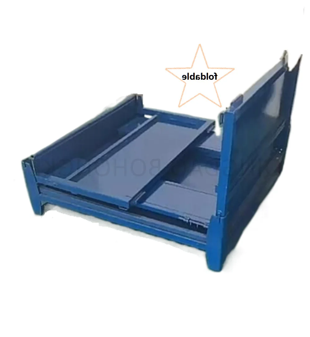 Складной стальной контейнер для хранения BHK106 высокого качества