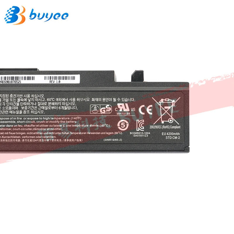  Аккумулятор для ноутбука Samsung 355V5C AA-PB9NC6B AA-PB9NS6B AA-PB9NC5B aa pb9nc6b np300v5a NP550P7C NP350V5C R580