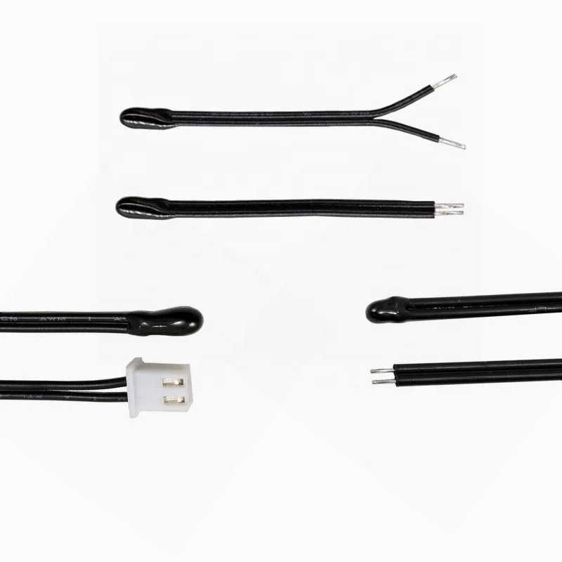 NTC Thermistor MF52 Thermistor 1K 2K 5K 10K 15K 20K 30K 50K 100K 3435 3950 4100 4250 4500 B Value 1% PVC Or Enamelled Wire