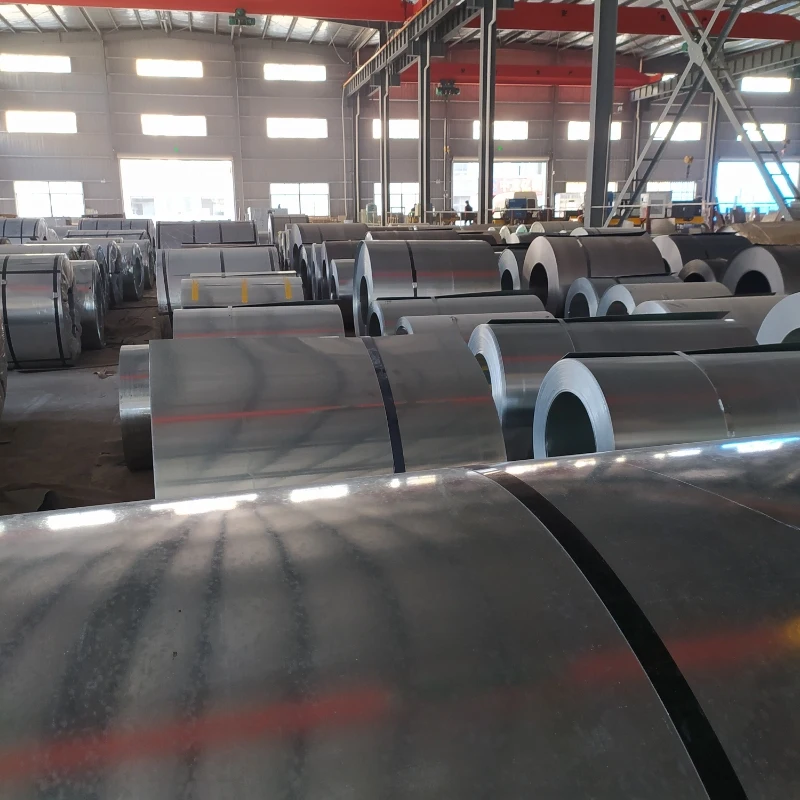 Dc01 Cold Rolled Carbon Steel Sheet Coils Dx51D Sgcc Z275 Hot Dipped Galvanized Steel Coil/Strip