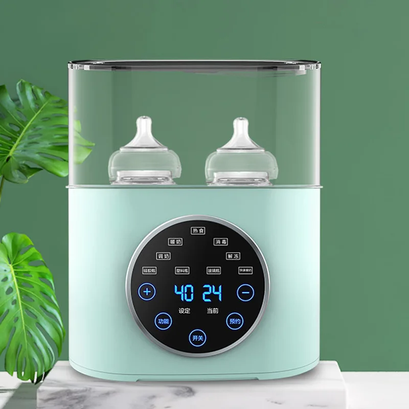 Hot Sales Baby Feeder Warmer and Steriliser Baby Milk Bottle Warmer Machine for Baby Milk