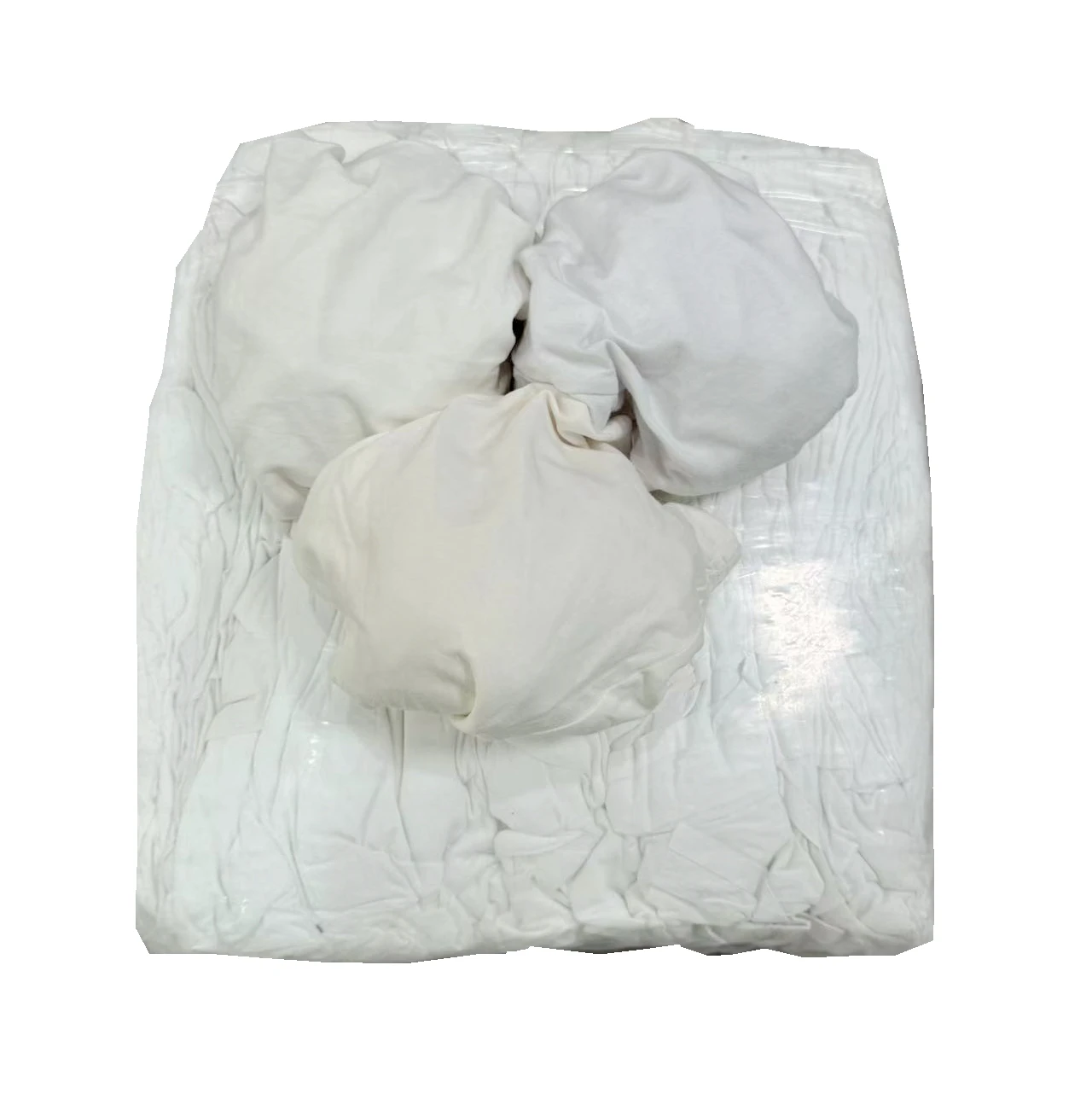 Factory cotton lickerin waste cotton rags Cheapest cotton 100% sterilized rags for industrial workshop