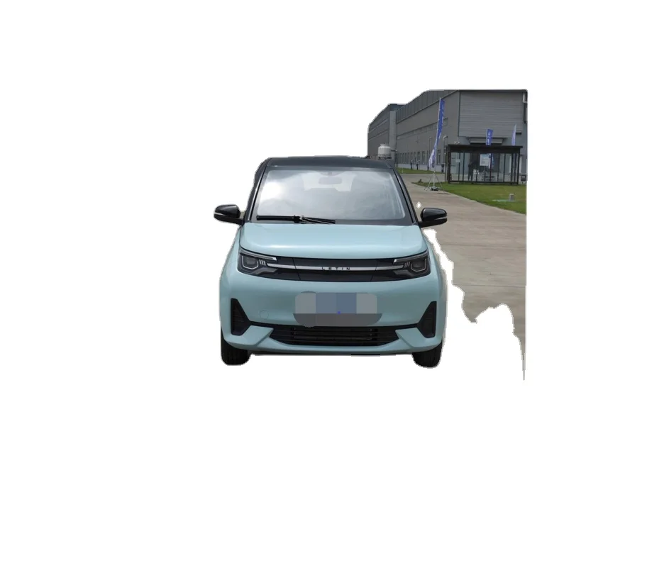 
China 2021 Left rudder Cheap 4 Seat 5 Doors uesd car Electric car 