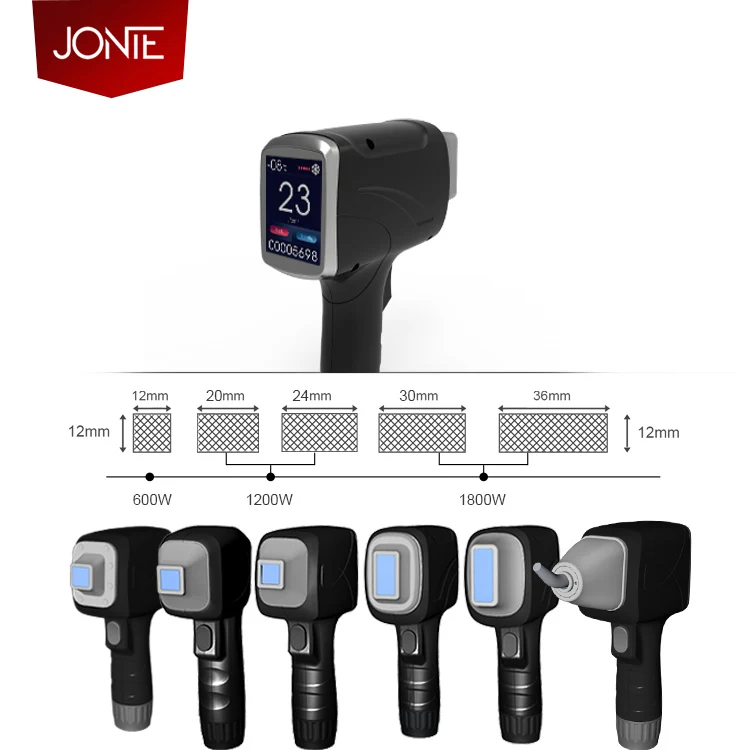 2022 1600W лазера диода 755nm 808nm 1064nm Диодная лазерная машина для удаления волос
