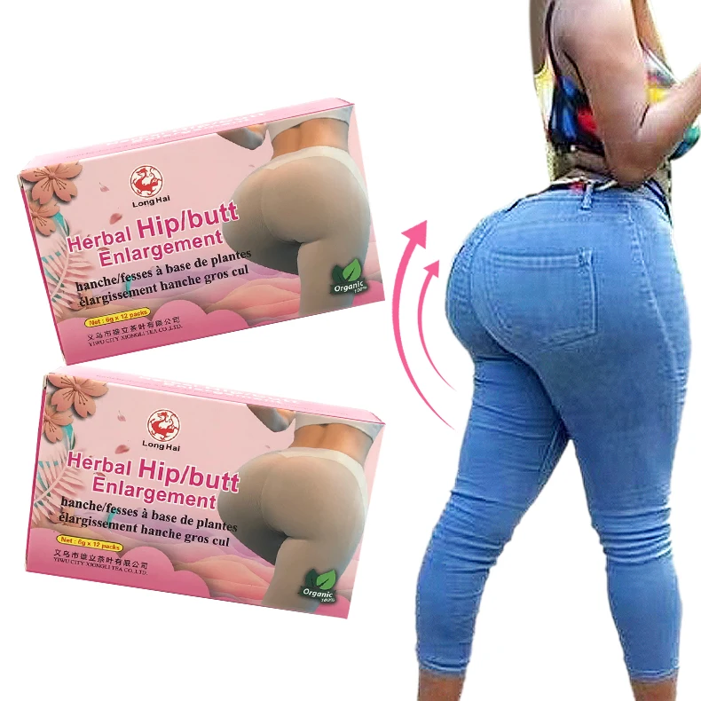 Hip Big Butt tea For Sexy Firming Buttock hips and butts tea enhancement buttock tea
