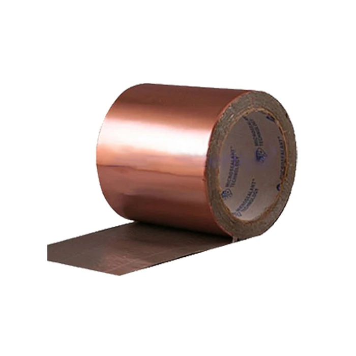 Copper Foil 0.1mm for Battery Copper Strip Coil Manufacturer Copper Coil / Copper Strip / Copper Tape