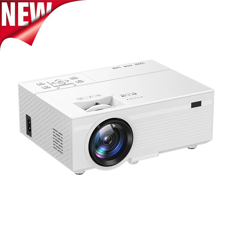 amazon Top Hot Selling Factory Oem Odm 6000 High Lumens Native 1080p Full Hd 4k Lcd Led Video Portable Home theater Projector