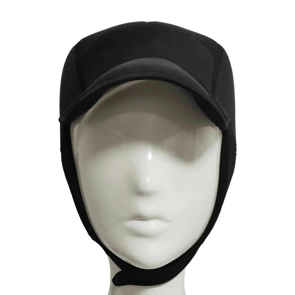 Men Women Water Sports Hats 3mm 5mm Neoprene Breathable Diving Hood