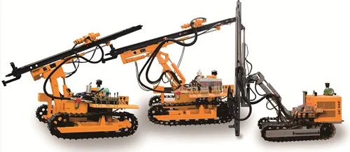 High Quality Water Well Drilling Rig Portable Drilling Rig Series Hc726A