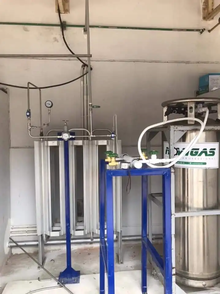 Weliding gas cylinder ,Liquid argon cylinder for welding,weld gas equipment