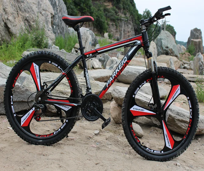 High quality uphill downhill mtb 21speed 26 27.5 29 inch adult high carbon steel mountain bike