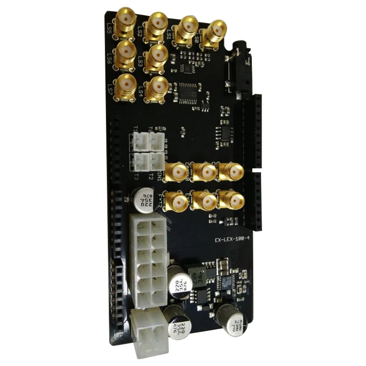 Lamp control circuit board small household appliances drag washing electronic Board motor tattoo machine drive pcba