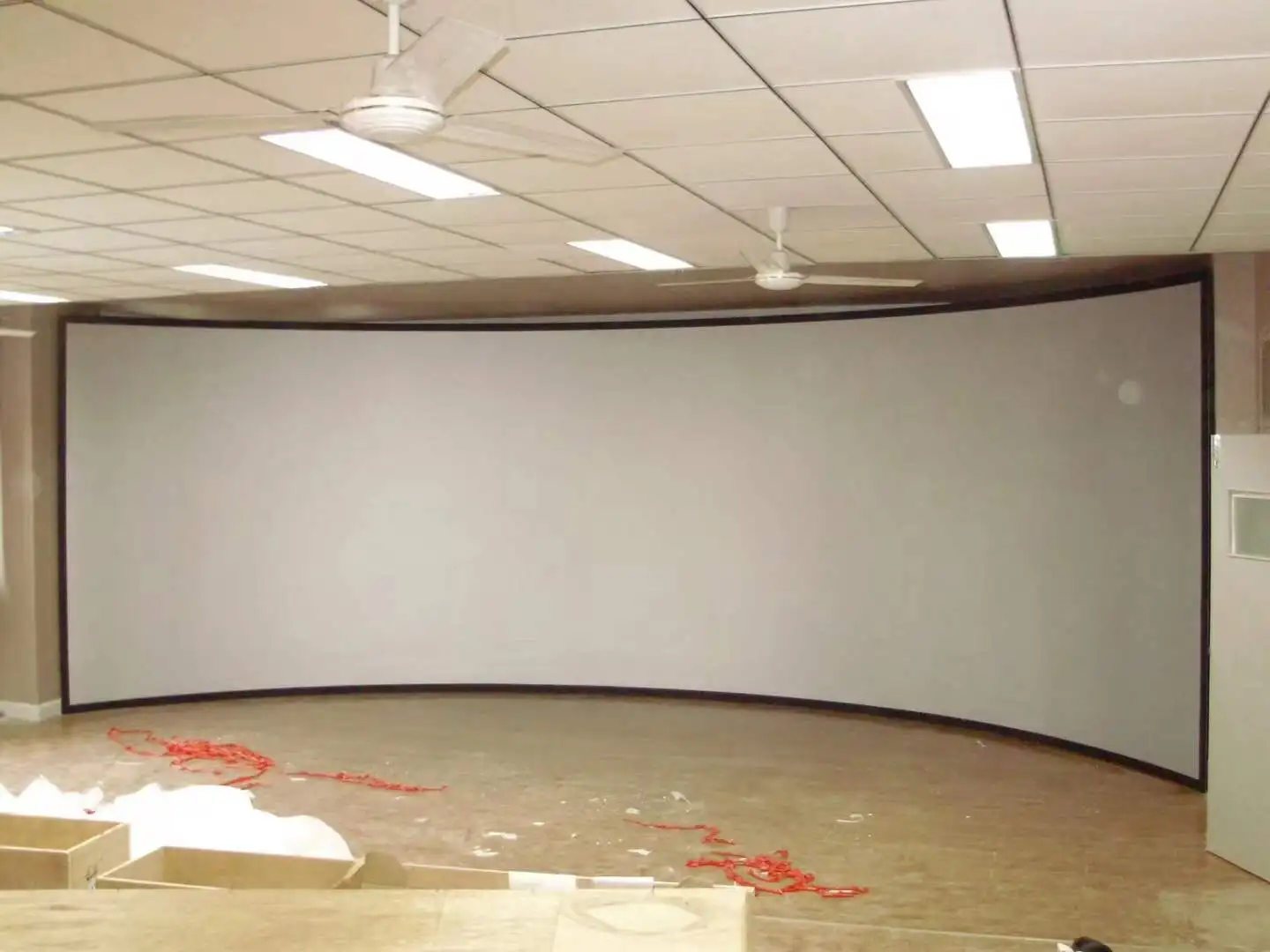 Wholesale Cheap Price Electric Projection Hd 3d Silver Screen For Sale