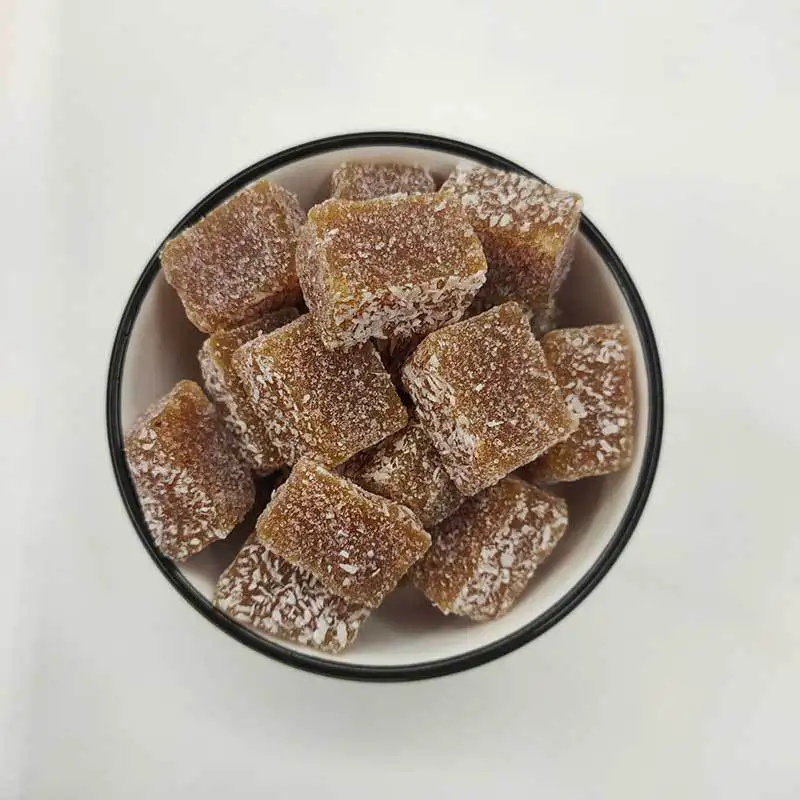 Original Ginger Sugar Candy Bulk handmade ginger jelly Candy Snack Candy