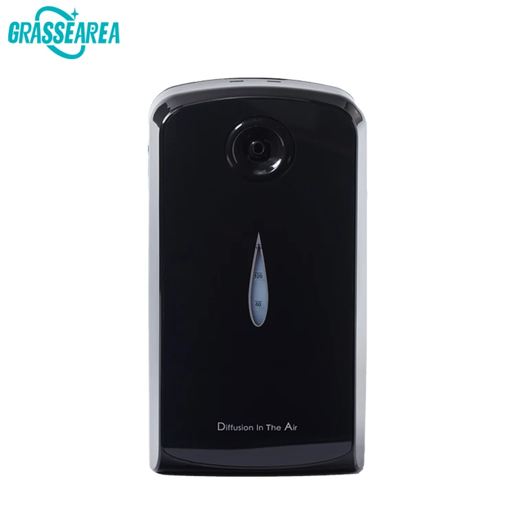 Wall-mounted Electric Plug-in Table Top 180ml Scent Aroma Diffuser Fragrance Oil Machine for 300cbm
