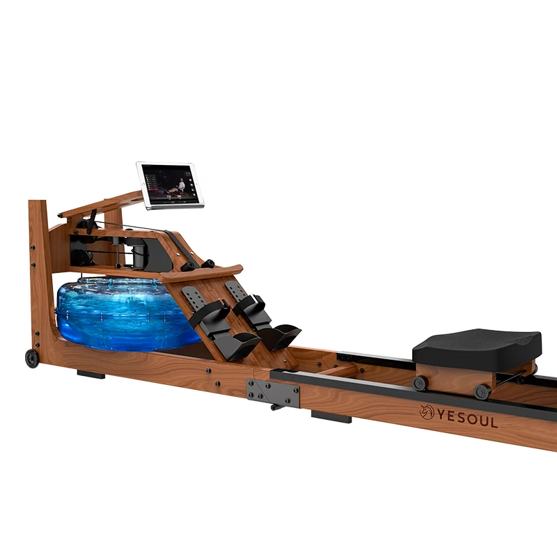  hot selling Commercial wooden Rower boater water Rowing