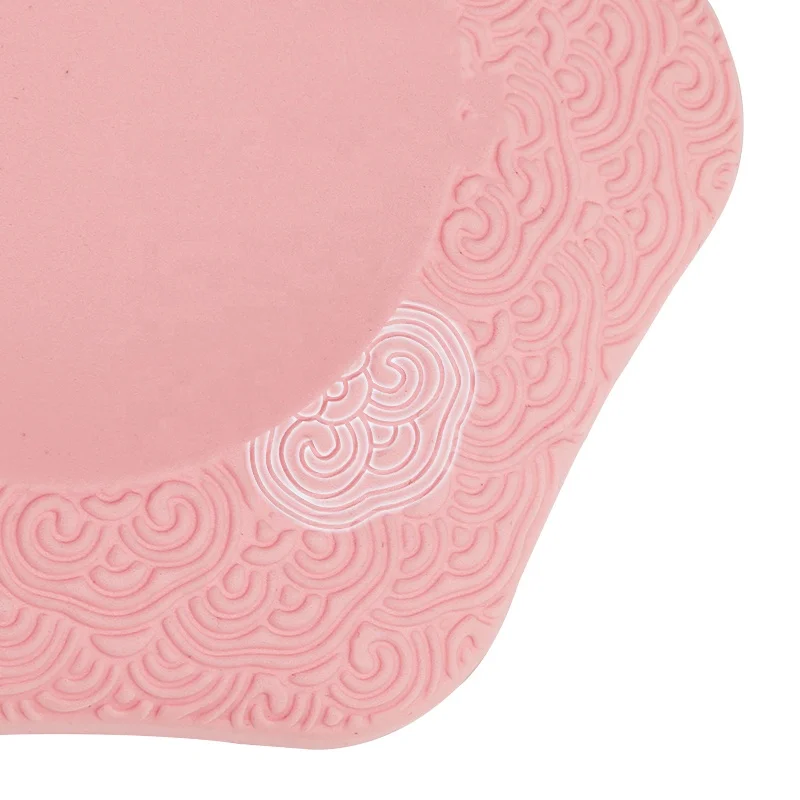 SANFAN, новый дизайн, Экологичный коврик для упражнений, Йога, наколенник, подушка, тренажер, фитнес, локоть на запястье, защитная накладка на колени