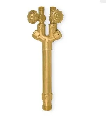 full brass american type cutting torch