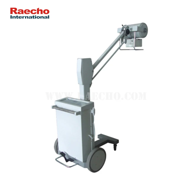 
Raecho X-ray Equipment Mobile Radiography Device 