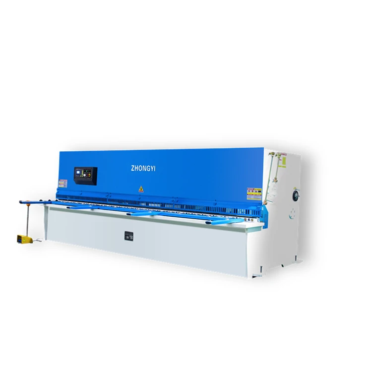 Best price of China manufacturer 6x3200mm sheet shearing machine portable cnc plasma cutting machine